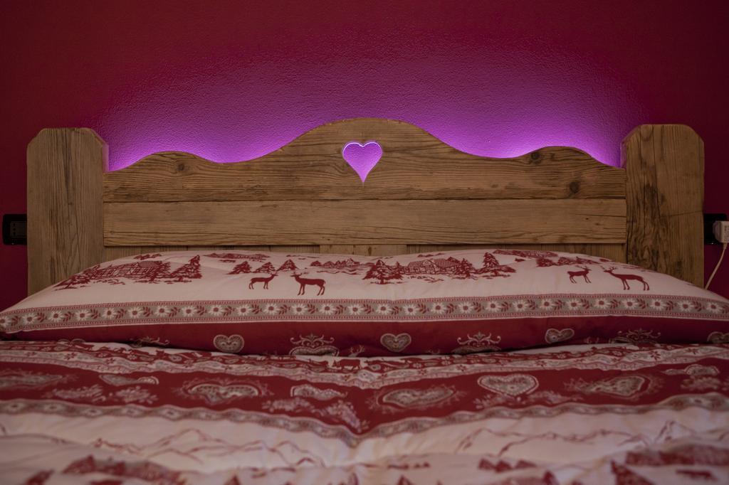 Cottage Casa Felice Clusone Quarto foto