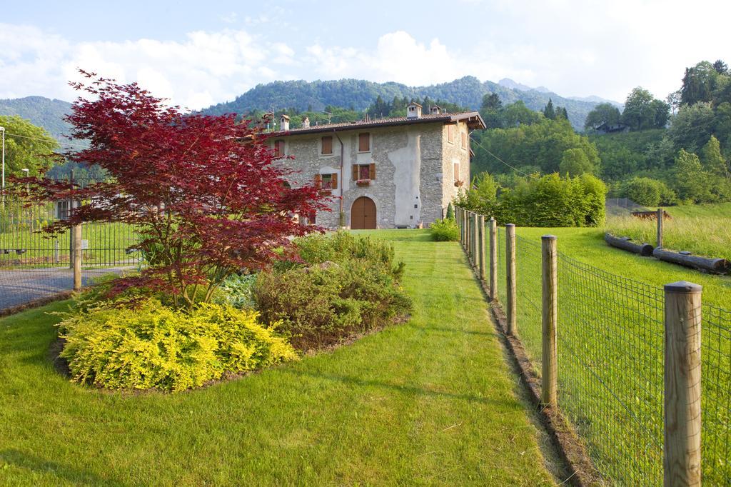 Cottage Casa Felice Clusone Quarto foto