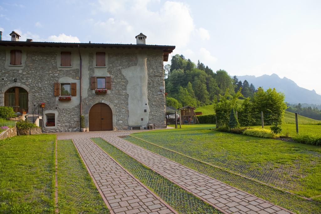 Cottage Casa Felice Clusone Quarto foto