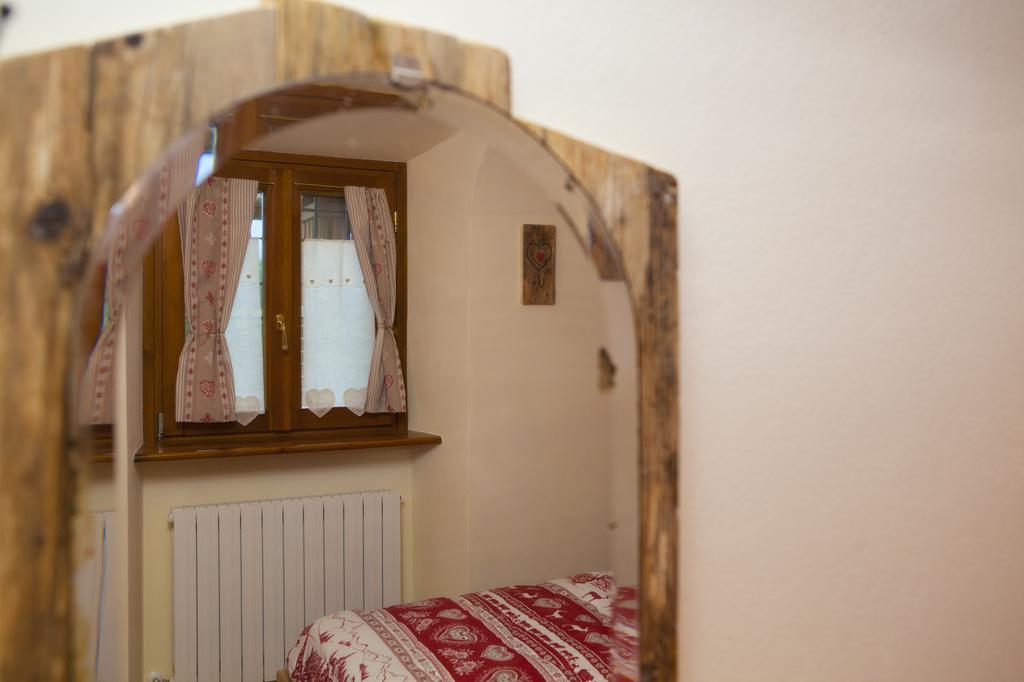 Cottage Casa Felice Clusone Quarto foto