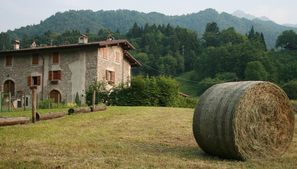 Cottage Casa Felice Clusone Exterior foto